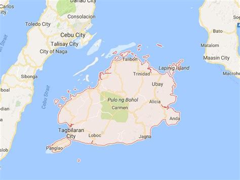 Bohol guv files motion for reconsideration vs suspension order.